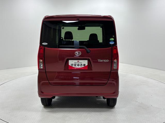 タントＸセレクションＣＤチューナー　ＵＳＢソケット　助手席側電動スライドドア　ミラクルオープンドア　両側シートヒーター　シートアンダートレイ　格納式テーブル　電動格納ミラー　ＬＥＤ　オートライト　キーフリー　スマアシ（長野県）の中古車