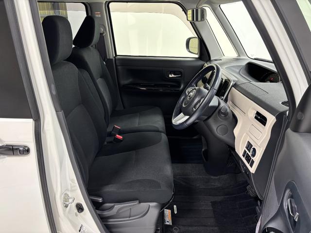 ムーヴキャンバスＧブラックアクセントＶＳ　ＳＡIIIドライブレコーダー　ＥＴＣ　ナビ　バックカメラ　Ｂｌｕｅｔｏｏｔｈ　ハンズフリー　両側電動スライドドア　運転席シートヒーター　ＬＥＤヘッドランプ　オートライト　置きラクボックス　キーフリー　スマアシ（長野県）の中古車