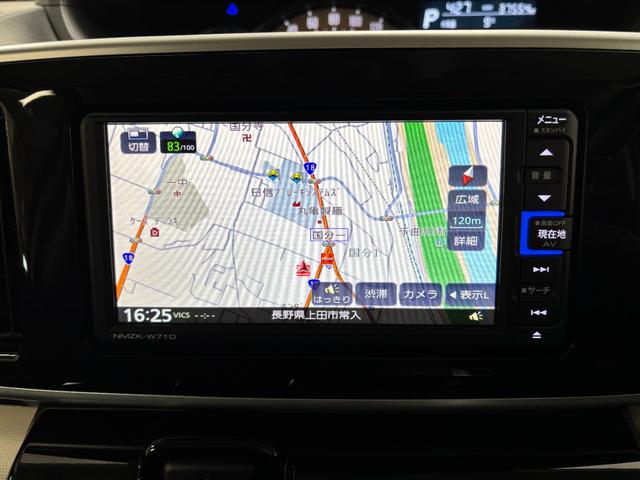 ムーヴキャンバスＧブラックアクセントＶＳ　ＳＡIIIドライブレコーダー　ＥＴＣ　ナビ　バックカメラ　Ｂｌｕｅｔｏｏｔｈ　ハンズフリー　両側電動スライドドア　運転席シートヒーター　ＬＥＤヘッドランプ　オートライト　置きラクボックス　キーフリー　スマアシ（長野県）の中古車