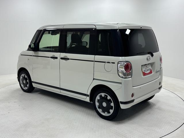 ムーヴキャンバスＧブラックアクセントＶＳ　ＳＡIIIドライブレコーダー　ＥＴＣ　ナビ　バックカメラ　Ｂｌｕｅｔｏｏｔｈ　ハンズフリー　両側電動スライドドア　運転席シートヒーター　ＬＥＤヘッドランプ　オートライト　置きラクボックス　キーフリー　スマアシ（長野県）の中古車