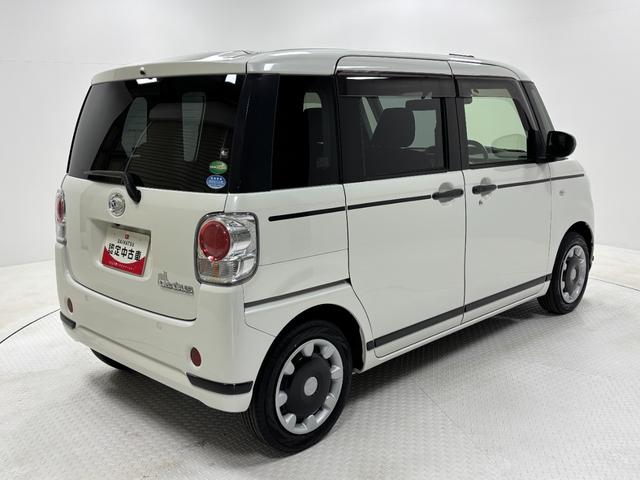 ムーヴキャンバスＧブラックアクセントＶＳ　ＳＡIIIドライブレコーダー　ＥＴＣ　ナビ　バックカメラ　Ｂｌｕｅｔｏｏｔｈ　ハンズフリー　両側電動スライドドア　運転席シートヒーター　ＬＥＤヘッドランプ　オートライト　置きラクボックス　キーフリー　スマアシ（長野県）の中古車