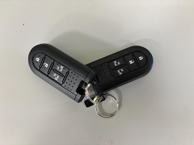 ムーヴキャンバスＧブラックアクセントＶＳ　ＳＡIIIドライブレコーダー　ＥＴＣ　ナビ　バックカメラ　Ｂｌｕｅｔｏｏｔｈ　ハンズフリー　両側電動スライドドア　運転席シートヒーター　ＬＥＤヘッドランプ　オートライト　置きラクボックス　キーフリー　スマアシ（長野県）の中古車