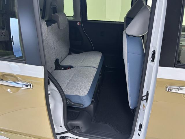 ムーヴキャンバスストライプスＧ防錆塗装済み　１０インチナビ　バックカメラ　ＥＴＣ　ドラレコ　Ｂｌｕｅｔｏｏｔｈ　ＵＳＢソケット　両側電動スライドドア　両側シートヒーター　置きラクボックス　ホッとカップホルダー　キーフリー　スマアシ（長野県）の中古車