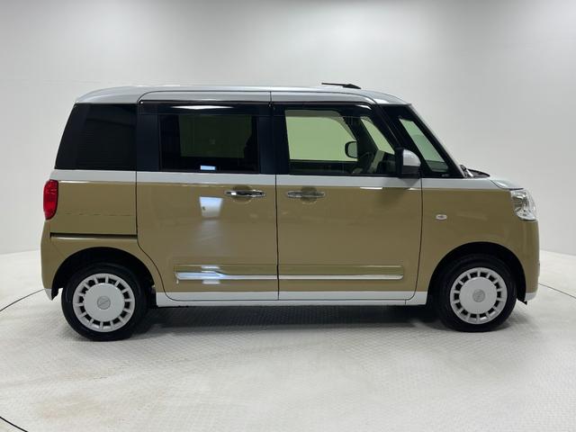 ムーヴキャンバスストライプスＧ防錆塗装済み　１０インチナビ　バックカメラ　ＥＴＣ　ドラレコ　Ｂｌｕｅｔｏｏｔｈ　ＵＳＢソケット　両側電動スライドドア　両側シートヒーター　置きラクボックス　ホッとカップホルダー　キーフリー　スマアシ（長野県）の中古車