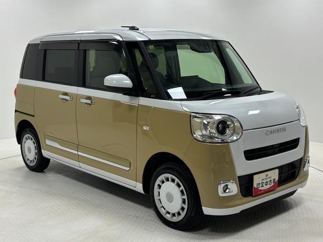 ムーヴキャンバスストライプスＧ防錆塗装済み　１０インチナビ　バックカメラ　ＥＴＣ　ドラレコ　Ｂｌｕｅｔｏｏｔｈ　ＵＳＢソケット　両側電動スライドドア　両側シートヒーター　置きラクボックス　ホッとカップホルダー　キーフリー　スマアシ（長野県）の中古車