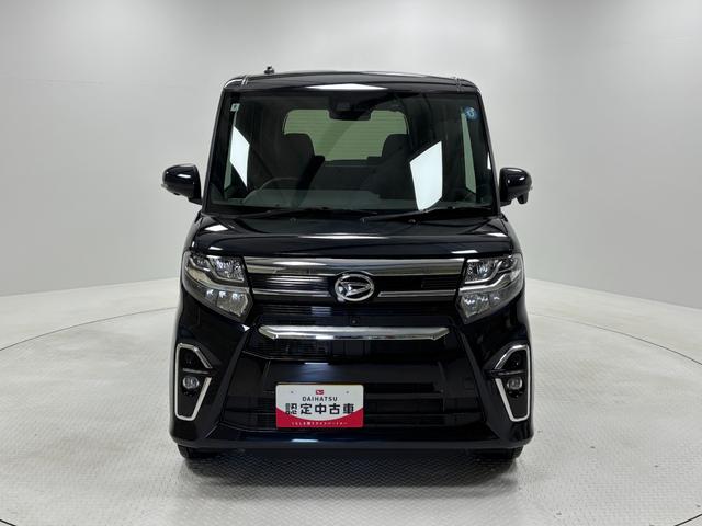 タントカスタムＲＳセレクションターボ　防錆塗装済み　追従機能　ＥＴＣ　ドラレコ　ナビ　パノラマモニター　Ｂｌｕｅｔｏｏｔｈ　ＵＳＢソケット　両側電動スライドドア　両側シートヒーター　格納式テーブル　キーフリー　スマアシ（長野県）の中古車