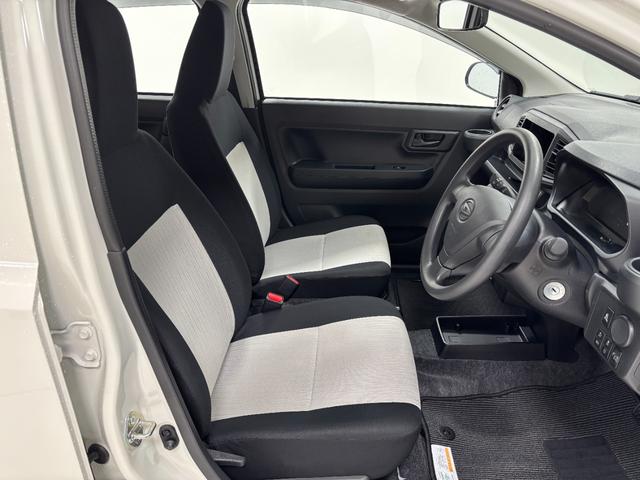 ミライースＬ　ＳＡIII防錆塗装済み　オーディオレス　マニュアルエアコン　キーレスエントリー　オートライト　パワーウィンドウ　コーナーセンサー　パンク応急修理キット　１３インチホイールキャップ　スマートアシスト（長野県）の中古車