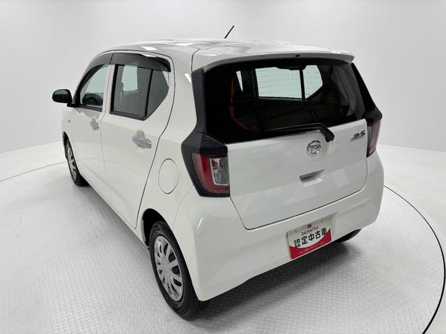 ミライースＬ　ＳＡIII防錆塗装済み　オーディオレス　マニュアルエアコン　キーレスエントリー　オートライト　パワーウィンドウ　コーナーセンサー　パンク応急修理キット　１３インチホイールキャップ　スマートアシスト（長野県）の中古車