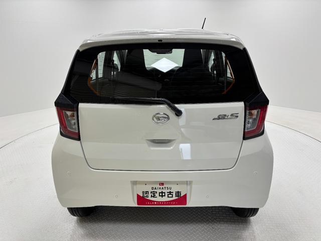 ミライースＬ　ＳＡIII防錆塗装済み　オーディオレス　マニュアルエアコン　キーレスエントリー　オートライト　パワーウィンドウ　コーナーセンサー　パンク応急修理キット　１３インチホイールキャップ　スマートアシスト（長野県）の中古車