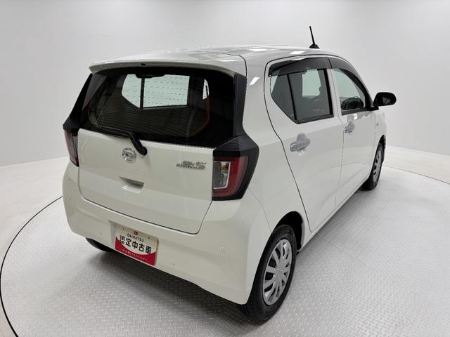 ミライースＬ　ＳＡIII防錆塗装済み　オーディオレス　マニュアルエアコン　キーレスエントリー　オートライト　パワーウィンドウ　コーナーセンサー　パンク応急修理キット　１３インチホイールキャップ　スマートアシスト（長野県）の中古車