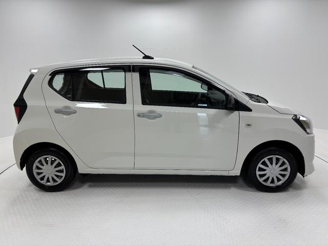 ミライースＬ　ＳＡIII防錆塗装済み　オーディオレス　マニュアルエアコン　キーレスエントリー　オートライト　パワーウィンドウ　コーナーセンサー　パンク応急修理キット　１３インチホイールキャップ　スマートアシスト（長野県）の中古車