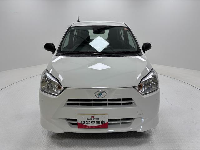 ミライースＬ　ＳＡIII防錆塗装済み　オーディオレス　マニュアルエアコン　キーレスエントリー　オートライト　パワーウィンドウ　コーナーセンサー　パンク応急修理キット　１３インチホイールキャップ　スマートアシスト（長野県）の中古車