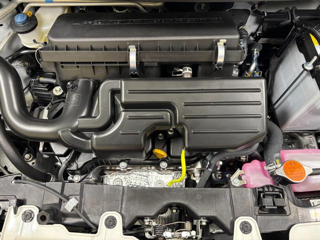 ミライースＬ　ＳＡIII防錆塗装済み　オーディオレス　マニュアルエアコン　キーレスエントリー　オートライト　パワーウィンドウ　コーナーセンサー　パンク応急修理キット　１３インチホイールキャップ　スマートアシスト（長野県）の中古車