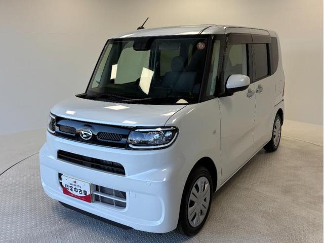 タントX eco IDLE 非装着車2WD CVT CDオーディオ ミラクルオープンドア LEDヘッドランプ オートライト USBソケット シートヒーター スマートキー プッシュスタート 電動格納ミラー(長野県)の中古車