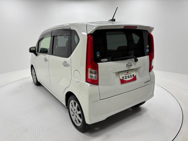 ムーヴＸ　ＳＡII防錆塗装済み　ナビ　バックカメラ　ステアリングスイッチ　電動格納ミラー　オートライト　オートエアコン　プッシュスタート　電動格納ミラー　スマートキー　パンク応急修理キット　スマートアシスト（長野県）の中古車