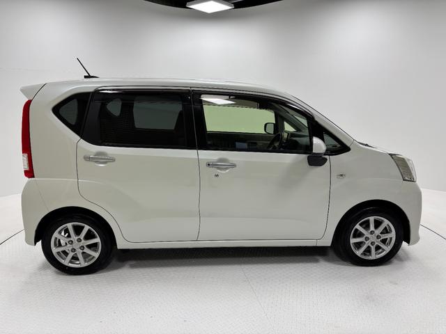 ムーヴＸ　ＳＡII防錆塗装済み　ナビ　バックカメラ　ステアリングスイッチ　電動格納ミラー　オートライト　オートエアコン　プッシュスタート　電動格納ミラー　スマートキー　パンク応急修理キット　スマートアシスト（長野県）の中古車