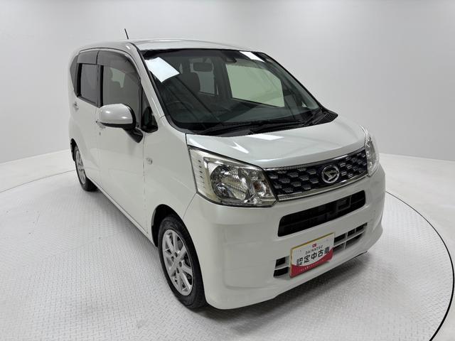 ムーヴＸ　ＳＡII防錆塗装済み　ナビ　バックカメラ　ステアリングスイッチ　電動格納ミラー　オートライト　オートエアコン　プッシュスタート　電動格納ミラー　スマートキー　パンク応急修理キット　スマートアシスト（長野県）の中古車