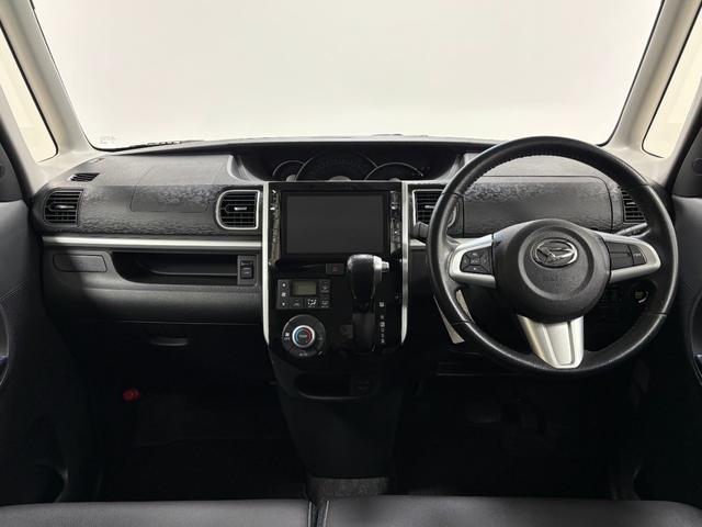 タントカスタムＲＳ　トップエディションＶＳ　ＳＡIIIターボ　防錆塗装済み　ドラレコ　ナビ　パノラマモニター　Ｂｌｕｅｔｏｏｔｈ　ＨＤＭＩ、ＵＳＢソケット　両側電動スライドドア　ミラクルオープンドア　ＬＥＤ　　プッシュスタート　キーフリー　スマアシ（長野県）の中古車