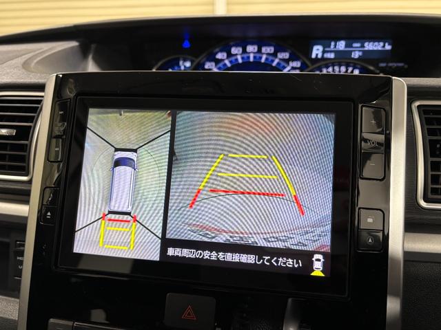 タントカスタムＲＳ　トップエディションＶＳ　ＳＡIIIターボ　防錆塗装済み　ドラレコ　ナビ　パノラマモニター　Ｂｌｕｅｔｏｏｔｈ　ＨＤＭＩ、ＵＳＢソケット　両側電動スライドドア　ミラクルオープンドア　ＬＥＤ　　プッシュスタート　キーフリー　スマアシ（長野県）の中古車