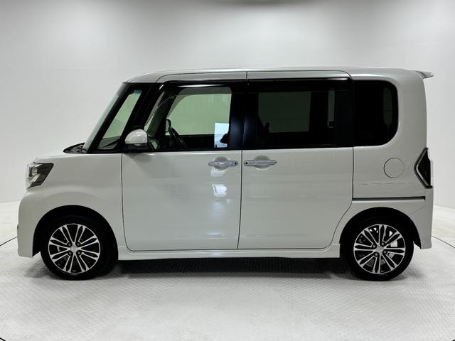 タントカスタムＲＳ　トップエディションＶＳ　ＳＡIIIターボ　防錆塗装済み　ドラレコ　ナビ　パノラマモニター　Ｂｌｕｅｔｏｏｔｈ　ＨＤＭＩ、ＵＳＢソケット　両側電動スライドドア　ミラクルオープンドア　ＬＥＤ　　プッシュスタート　キーフリー　スマアシ（長野県）の中古車