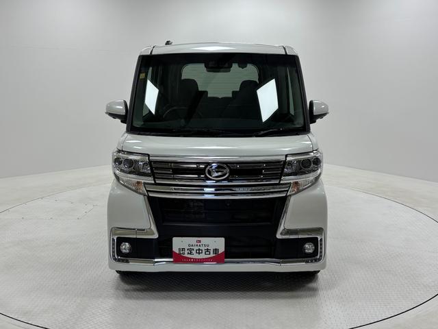 タントカスタムＲＳ　トップエディションＶＳ　ＳＡIIIターボ　防錆塗装済み　ドラレコ　ナビ　パノラマモニター　Ｂｌｕｅｔｏｏｔｈ　ＨＤＭＩ、ＵＳＢソケット　両側電動スライドドア　ミラクルオープンドア　ＬＥＤ　　プッシュスタート　キーフリー　スマアシ（長野県）の中古車