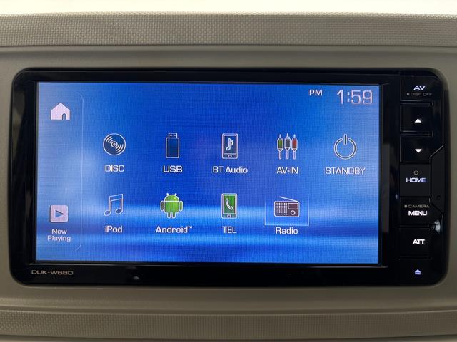 ミラトコットG SAIII防錆塗装済み ディスプレイオーディオ パノラマモニター Bluetooth ステアリングスイッチ USBソケット 両側シートヒーター ショッピングフック LED オートライト キーフリー スマアシ(長野県)の中古車