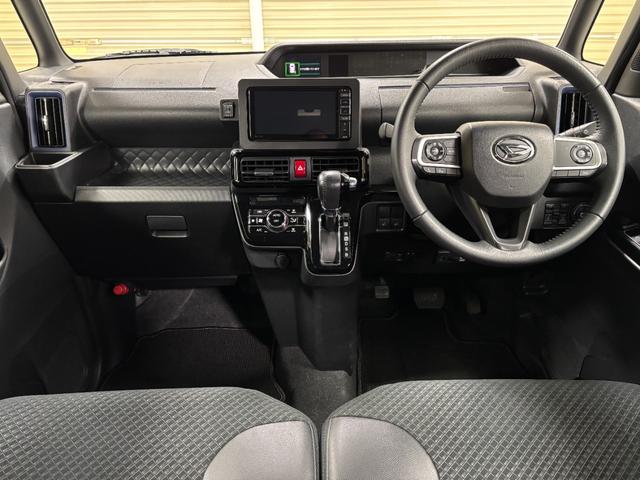 タントカスタムＲＳ防錆塗装済　ターボ　純正ナビ　ドラレコ　ＥＴＣ　バックカメラ　Ｂｌｕｅｔｏｏｔｈ　追従機能　ＵＳＢソケット　両側パワースライドドア　両側シートヒーター　エンジンスターター　ＬＥＤ　オートライト（長野県）の中古車