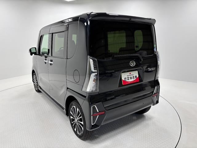 タントカスタムＲＳ防錆塗装済　ターボ　純正ナビ　ドラレコ　ＥＴＣ　バックカメラ　Ｂｌｕｅｔｏｏｔｈ　追従機能　ＵＳＢソケット　両側パワースライドドア　両側シートヒーター　エンジンスターター　ＬＥＤ　オートライト（長野県）の中古車
