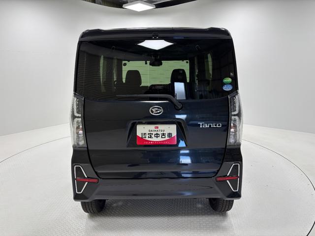 タントカスタムＲＳ防錆塗装済　ターボ　純正ナビ　ドラレコ　ＥＴＣ　バックカメラ　Ｂｌｕｅｔｏｏｔｈ　追従機能　ＵＳＢソケット　両側パワースライドドア　両側シートヒーター　エンジンスターター　ＬＥＤ　オートライト（長野県）の中古車
