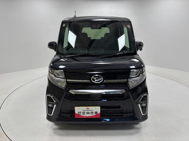 タントカスタムＲＳ防錆塗装済　ターボ　純正ナビ　ドラレコ　ＥＴＣ　バックカメラ　Ｂｌｕｅｔｏｏｔｈ　追従機能　ＵＳＢソケット　両側パワースライドドア　両側シートヒーター　エンジンスターター　ＬＥＤ　オートライト（長野県）の中古車