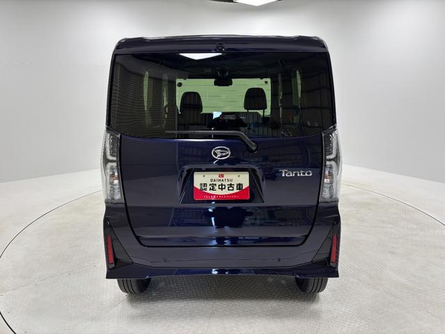 タントカスタムRS4WD CVT ターボ 低走行 防錆塗装済み USBソケット スマートアシスト LEDヘッドランプ オートライト シートヒーター キーフリー ミラクルオープンドア 電動格納ミラー(長野県)の中古車