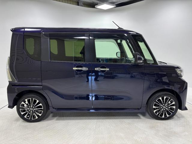 タントカスタムRS4WD CVT ターボ 低走行 防錆塗装済み USBソケット スマートアシスト LEDヘッドランプ オートライト シートヒーター キーフリー ミラクルオープンドア 電動格納ミラー(長野県)の中古車