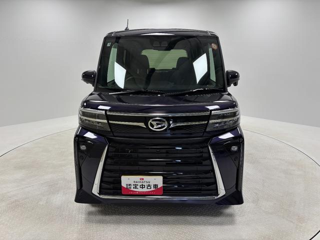 タントカスタムRS4WD CVT ターボ 低走行 防錆塗装済み USBソケット スマートアシスト LEDヘッドランプ オートライト シートヒーター キーフリー ミラクルオープンドア 電動格納ミラー(長野県)の中古車