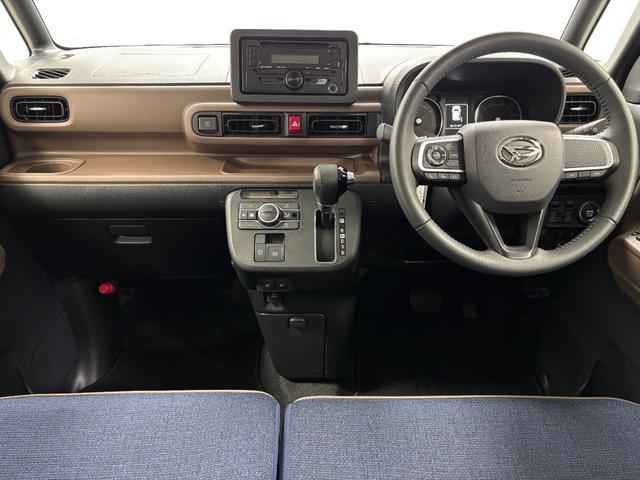 ムーヴキャンバスセオリーＧ防錆塗装済　ＣＤチューナー　ＵＳＢソケット　両側電動スライドドア　両側シートヒーター　ホッとカップボルダー　置きラクボックス　ＬＥＤヘッドランプ　オートライト機能　電動格納ミラー　キーフリー　スマアシ（長野県）の中古車