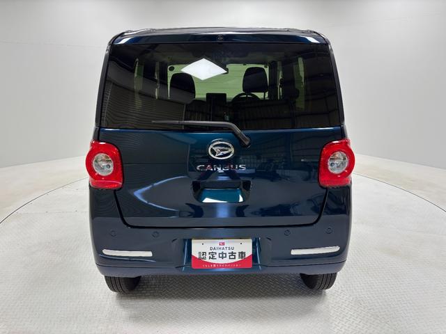 ムーヴキャンバスセオリーＧ防錆塗装済　ＣＤチューナー　ＵＳＢソケット　両側電動スライドドア　両側シートヒーター　ホッとカップボルダー　置きラクボックス　ＬＥＤヘッドランプ　オートライト機能　電動格納ミラー　キーフリー　スマアシ（長野県）の中古車