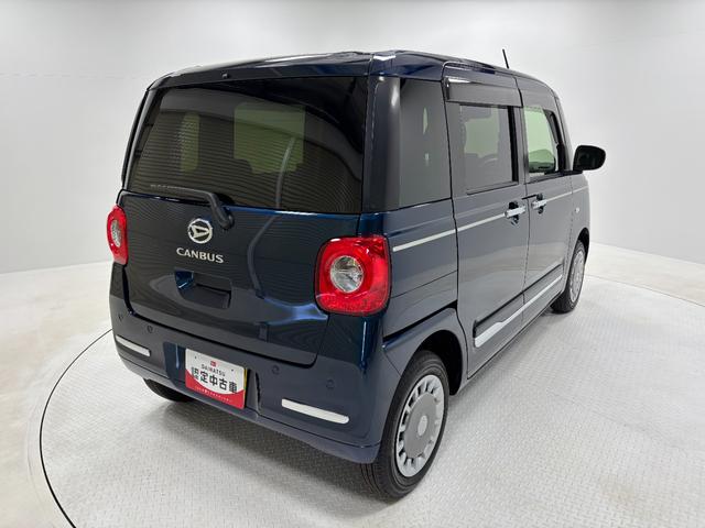 ムーヴキャンバスセオリーＧ防錆塗装済　ＣＤチューナー　ＵＳＢソケット　両側電動スライドドア　両側シートヒーター　ホッとカップボルダー　置きラクボックス　ＬＥＤヘッドランプ　オートライト機能　電動格納ミラー　キーフリー　スマアシ（長野県）の中古車