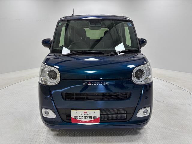 ムーヴキャンバスセオリーＧ防錆塗装済　ＣＤチューナー　ＵＳＢソケット　両側電動スライドドア　両側シートヒーター　ホッとカップボルダー　置きラクボックス　ＬＥＤヘッドランプ　オートライト機能　電動格納ミラー　キーフリー　スマアシ（長野県）の中古車