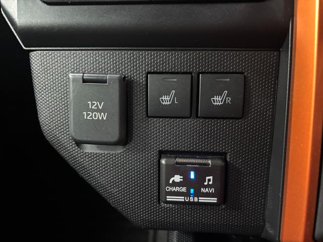 タフトＧ防錆塗装済み　ナビ　バックカメラ　Ｂｌｕｅｔｏｏｔｈ　ＵＳＢソケット　ステアリングスイッチ　両側シートヒーター　スカイフィールトップ　ＬＥＤヘッドランプ　オートライト　プッシュスタート　キーフリー（長野県）の中古車