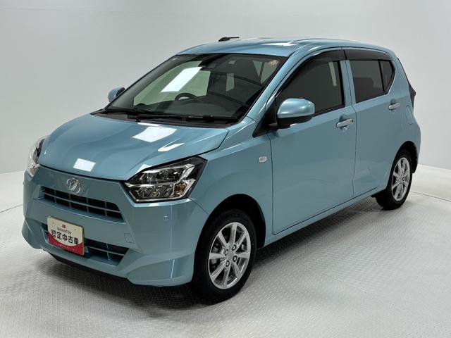 ミライースＧ　ＳＡIII防錆塗装済み　オートエアコン付き　ＣＶＴ　シートヒーター　オートライト（長野県）の中古車