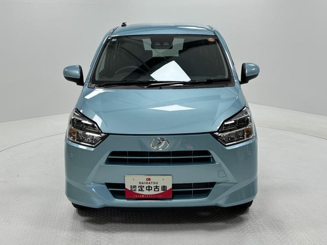 ミライースＧ　ＳＡIII防錆塗装済み　オートエアコン付き　ＣＶＴ　シートヒーター　オートライト（長野県）の中古車