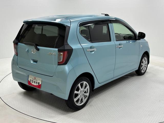 ミライースＧ　ＳＡIII防錆塗装済み　オートエアコン付き　ＣＶＴ　シートヒーター　オートライト（長野県）の中古車