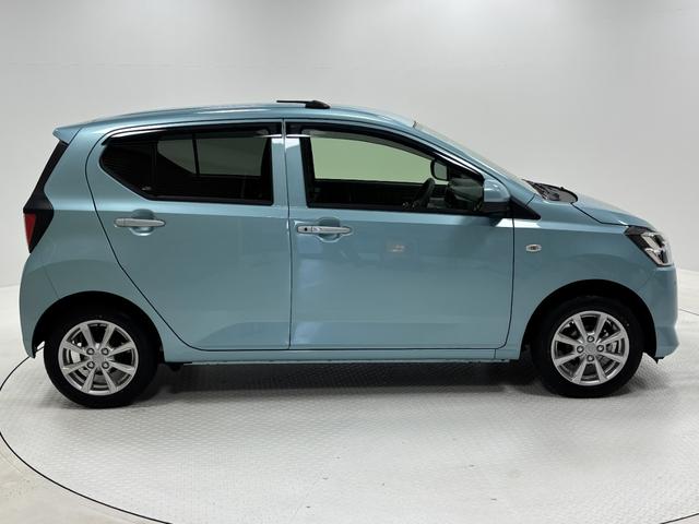 ミライースＧ　ＳＡIII防錆塗装済み　オートエアコン付き　ＣＶＴ　シートヒーター　オートライト（長野県）の中古車