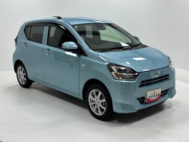 ミライースＧ　ＳＡIII防錆塗装済み　オートエアコン付き　ＣＶＴ　シートヒーター　オートライト（長野県）の中古車