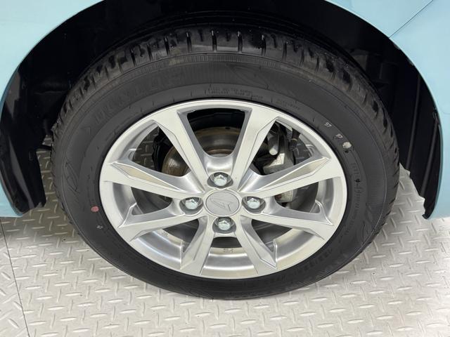 ミライースＧ　ＳＡIII防錆塗装済み　オートエアコン付き　ＣＶＴ　シートヒーター　オートライト（長野県）の中古車