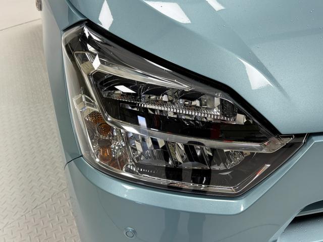 ミライースＧ　ＳＡIII防錆塗装済み　オートエアコン付き　ＣＶＴ　シートヒーター　オートライト（長野県）の中古車