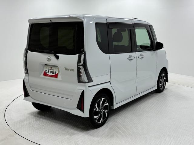 タントカスタムＸ防錆塗装済み　オーディオレス　両側シートヒーター　両側電動スライドドア　ミラクルオープンドア　オートエアコン　ＵＳＢソケット　ＬＥＤ　オートライト　格納式テーブル　キーフリー　スマアシ（長野県）の中古車