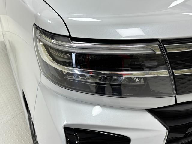 タントカスタムＸ防錆塗装済み　オーディオレス　両側シートヒーター　両側電動スライドドア　ミラクルオープンドア　オートエアコン　ＵＳＢソケット　ＬＥＤ　オートライト　格納式テーブル　キーフリー　スマアシ（長野県）の中古車