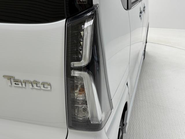 タントカスタムＸ防錆塗装済み　オーディオレス　両側シートヒーター　両側電動スライドドア　ミラクルオープンドア　オートエアコン　ＵＳＢソケット　ＬＥＤ　オートライト　格納式テーブル　キーフリー　スマアシ（長野県）の中古車