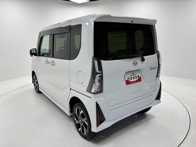 タントカスタムＸ防錆塗装済み　オーディオレス　両側電動スライドドア　ミラクルオープンドア　両側シートヒーター　ＵＳＢソケット　ＬＥＤ　オートライト　プッシュスタート　ステアリングスイッチ　スマートキー　予防安全機能（長野県）の中古車