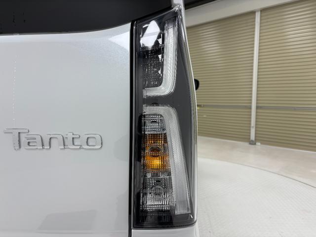 タントカスタムＸ防錆塗装済み　オーディオレス　両側電動スライドドア　ミラクルオープンドア　両側シートヒーター　ＵＳＢソケット　ＬＥＤ　オートライト　プッシュスタート　ステアリングスイッチ　スマートキー　予防安全機能（長野県）の中古車